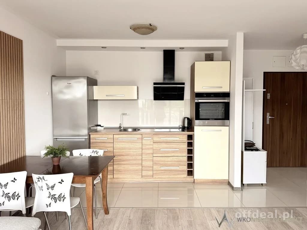 2-pokojowe mieszkanie | 40 m² | Jagodno