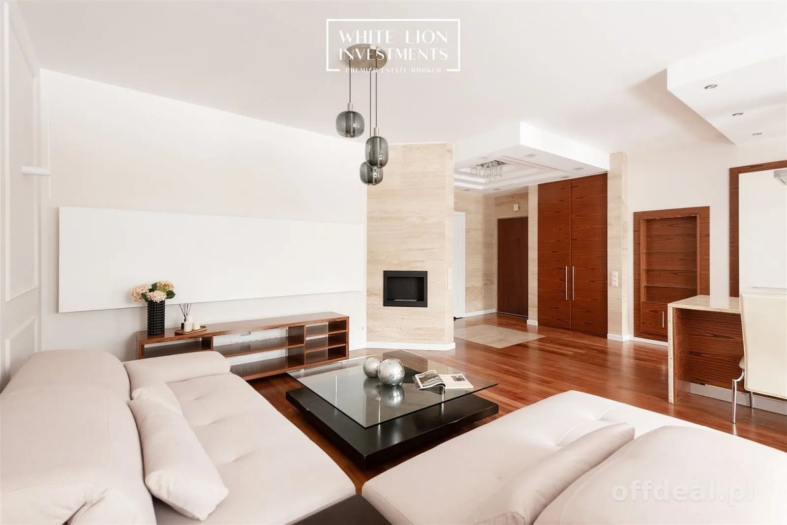 appartement à vendre à Warszawa, Tomaszów Mazowiecki, Wilanów | 3 pièces | 91,77 m²