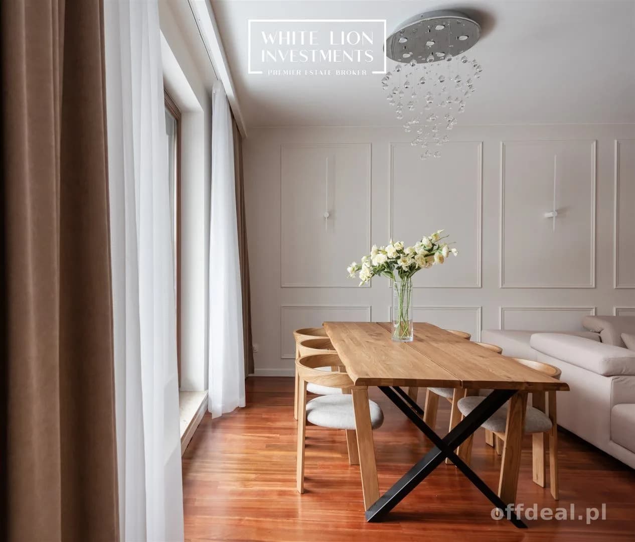 appartement à vendre à Warszawa, Tomaszów Mazowiecki, Wilanów | 3 pièces | 91,77 m²
