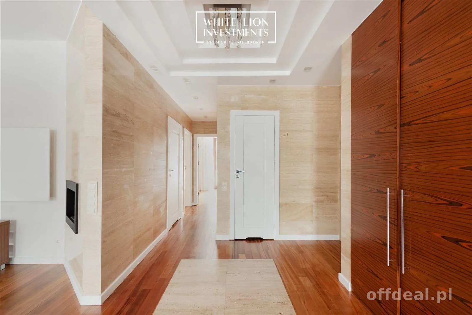 appartement à vendre à Warszawa, Tomaszów Mazowiecki, Wilanów | 3 pièces | 91,77 m²