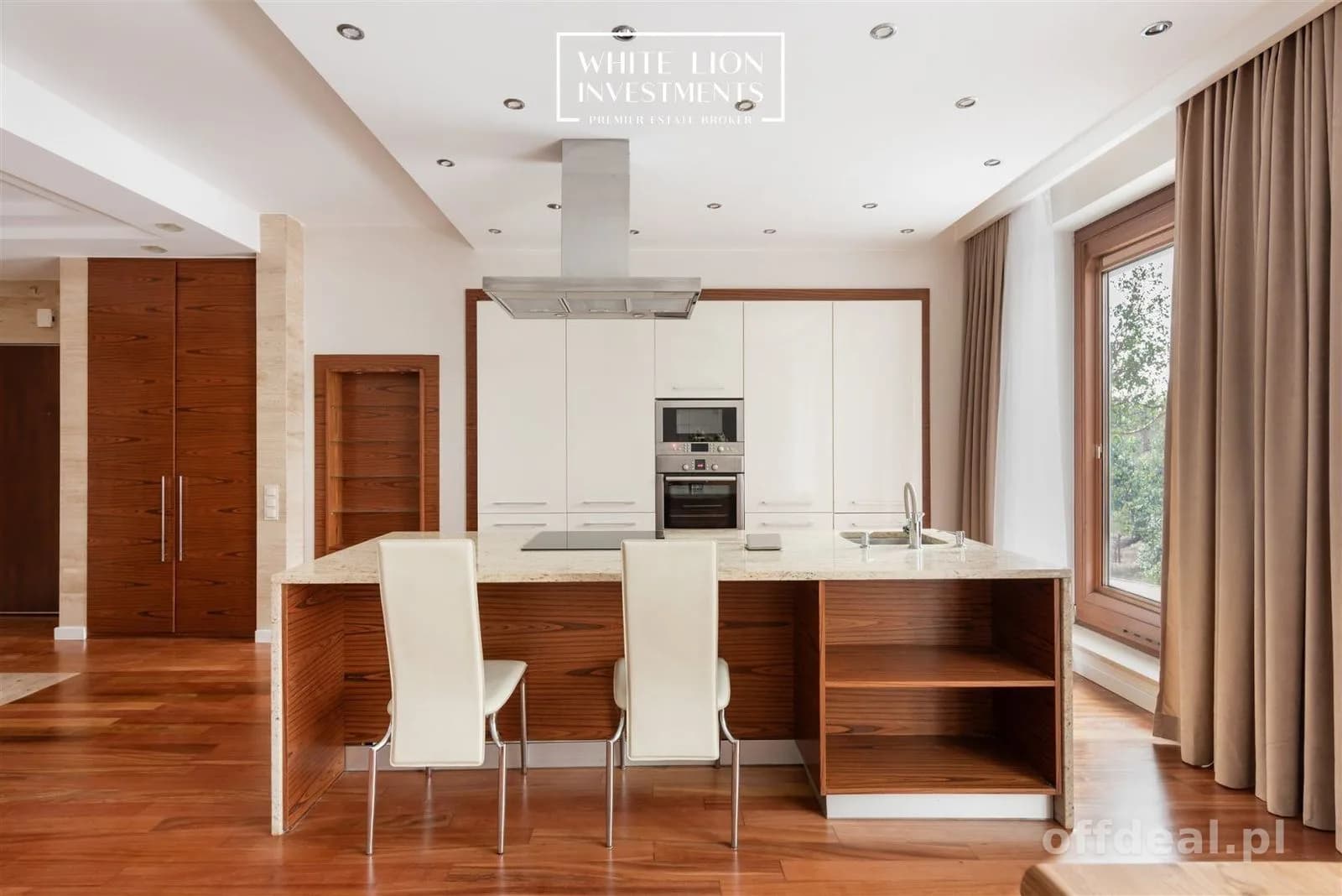 appartement à vendre à Warszawa, Tomaszów Mazowiecki, Wilanów | 3 pièces | 91,77 m²