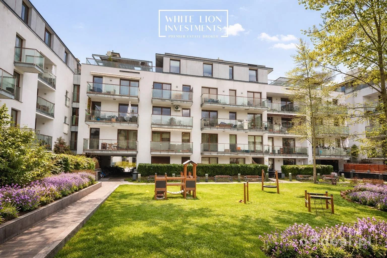 appartement à vendre à Warszawa, Tomaszów Mazowiecki, Wilanów | 3 pièces | 91,77 m²