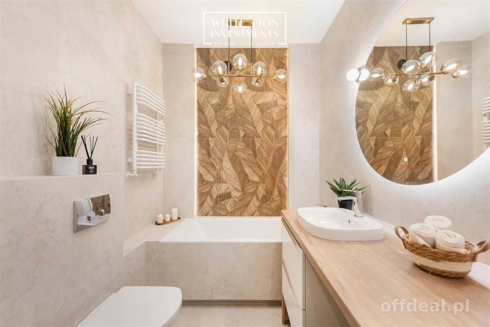 appartement à vendre à Warszawa, Tomaszów Mazowiecki, Wilanów | 3 pièces | 91,77 m²