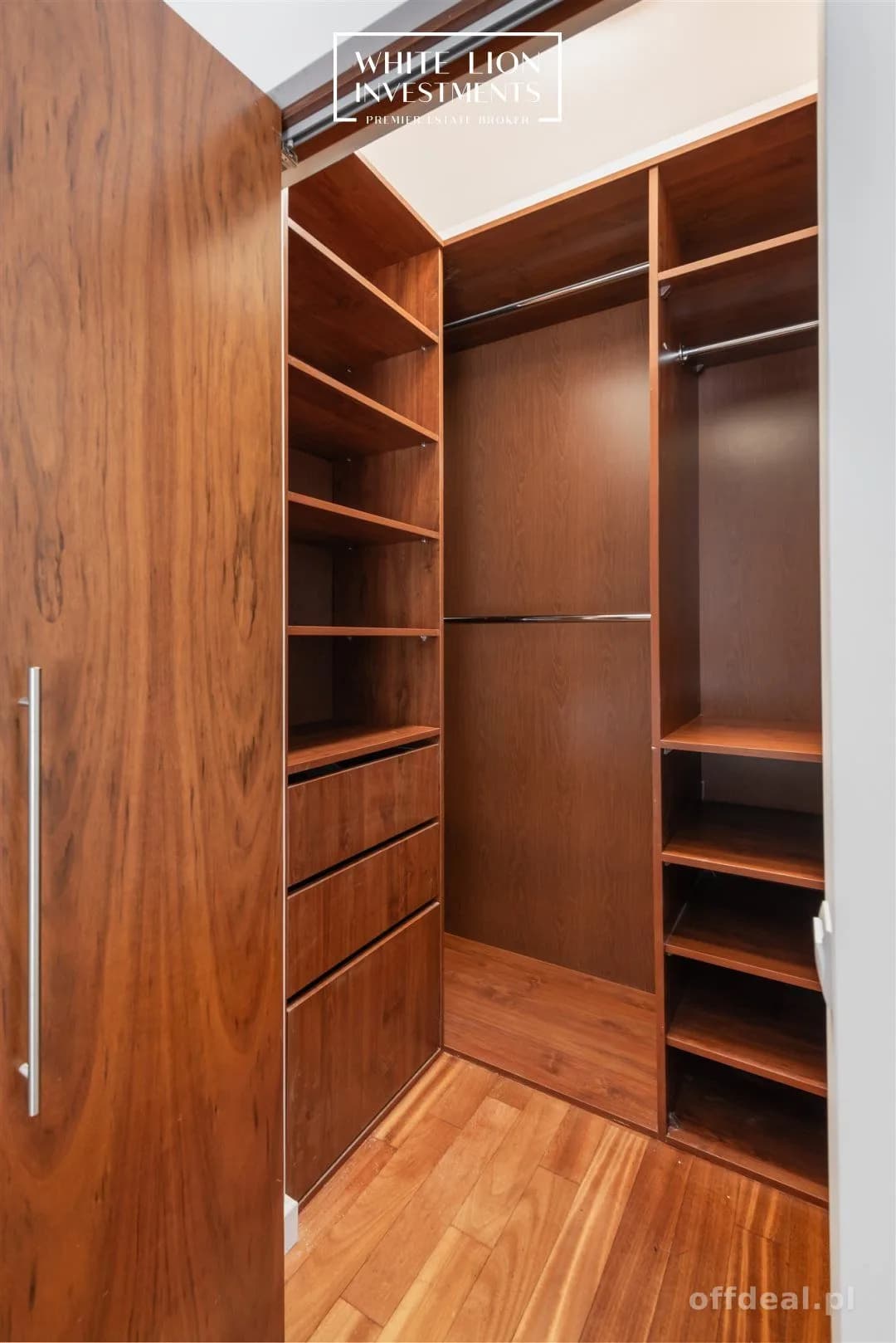 appartement à vendre à Warszawa, Tomaszów Mazowiecki, Wilanów | 3 pièces | 91,77 m²