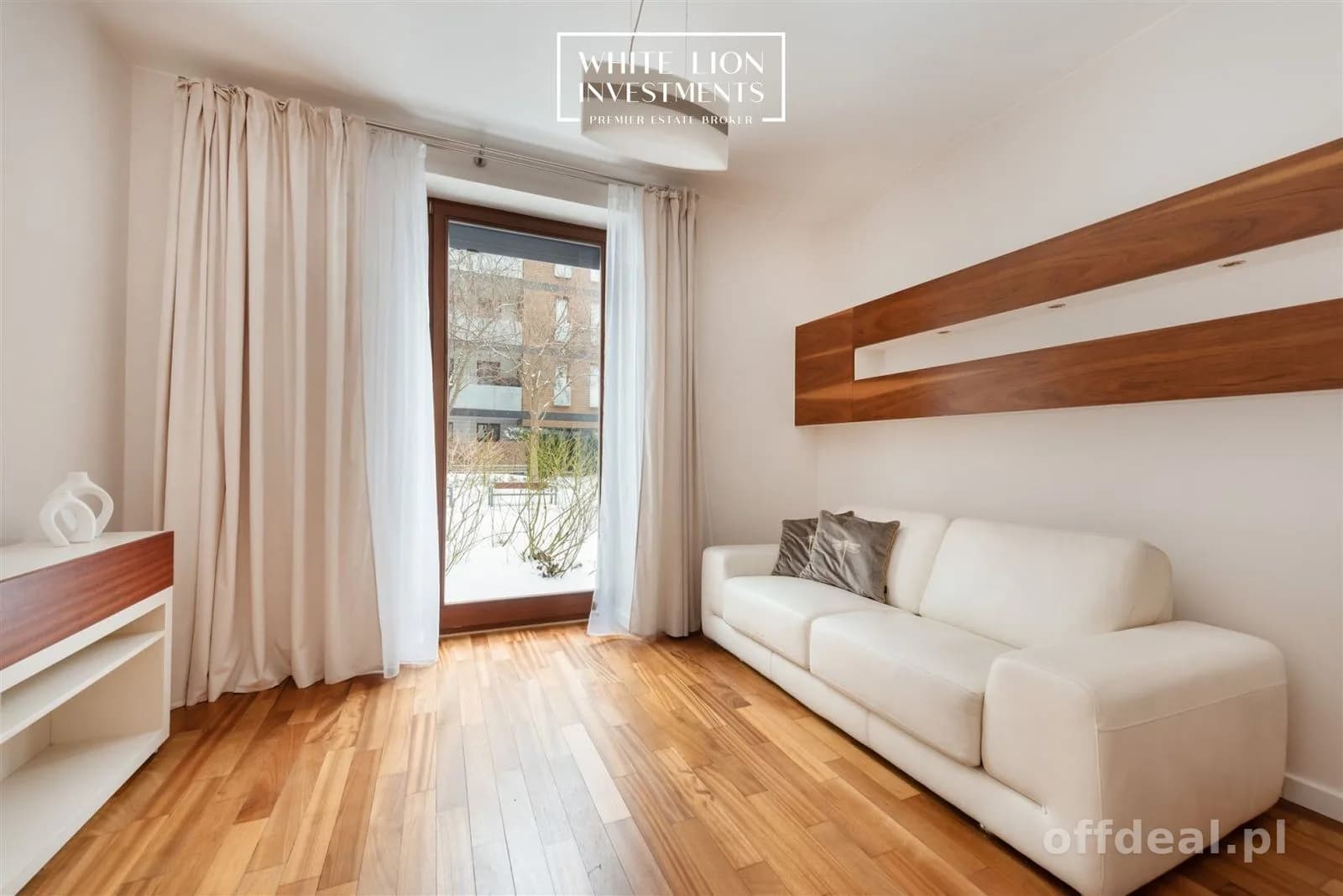 appartement à vendre à Warszawa, Tomaszów Mazowiecki, Wilanów | 3 pièces | 91,77 m²