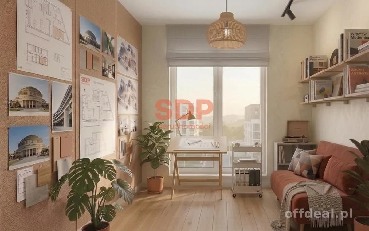 4-Zimmer Wohnung zum Verkauf in Wrocław, Stare Miasto, Szczepin | 86,82 m²