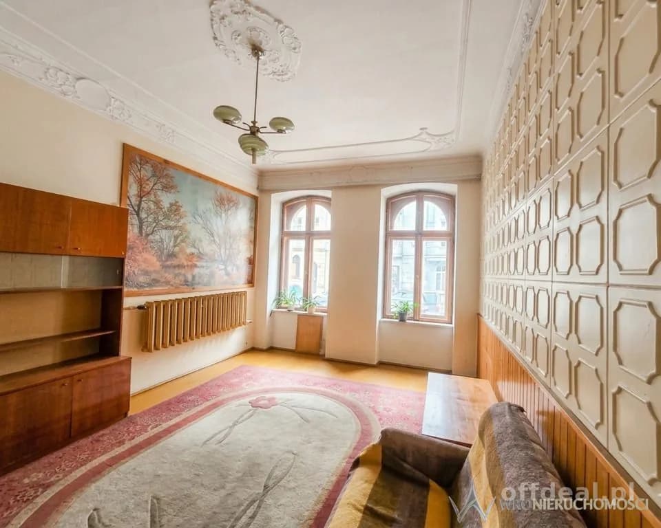 3-Zimmer Wohnung zum Verkauf in Wrocław | 85,49 m²