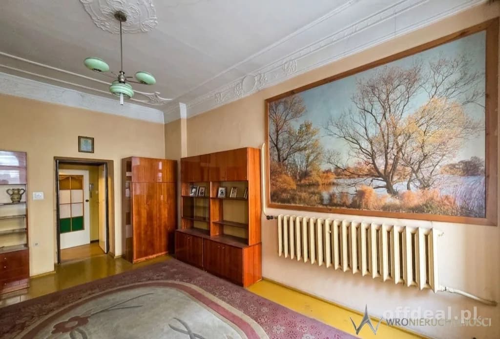 3-Zimmer Wohnung zum Verkauf in Wrocław | 85,49 m²