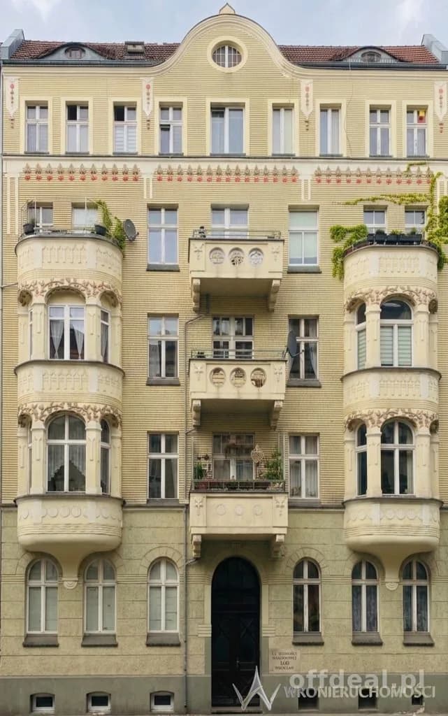 3-Zimmer Wohnung zum Verkauf in Wrocław | 85,49 m²