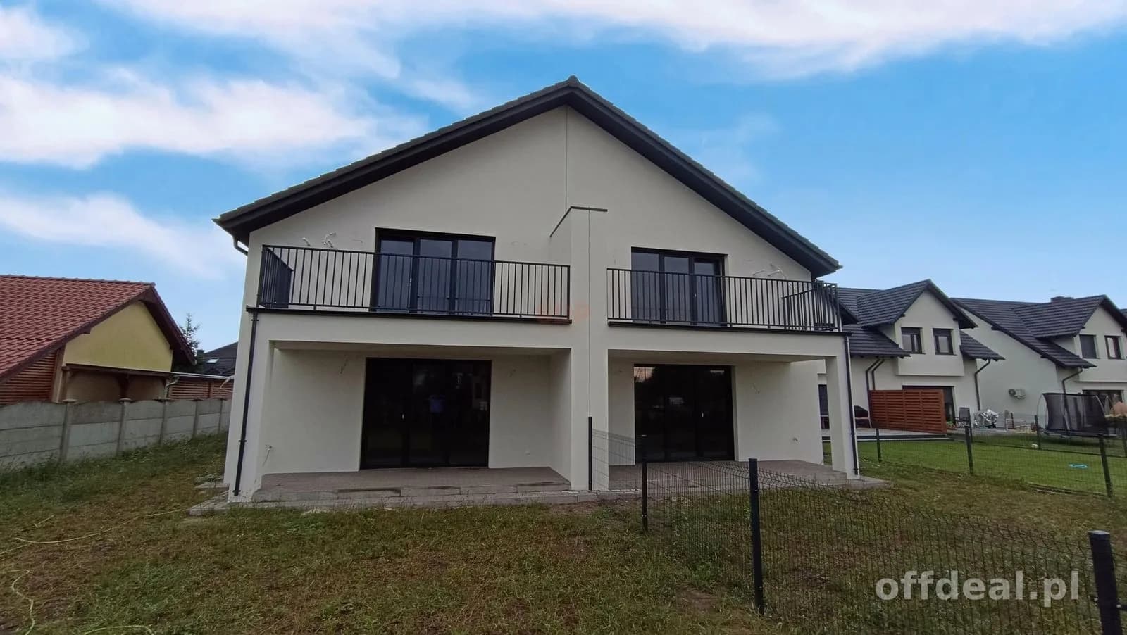 4-Zimmer Haus zum Verkauf in Nadolice Małe | 72 m²