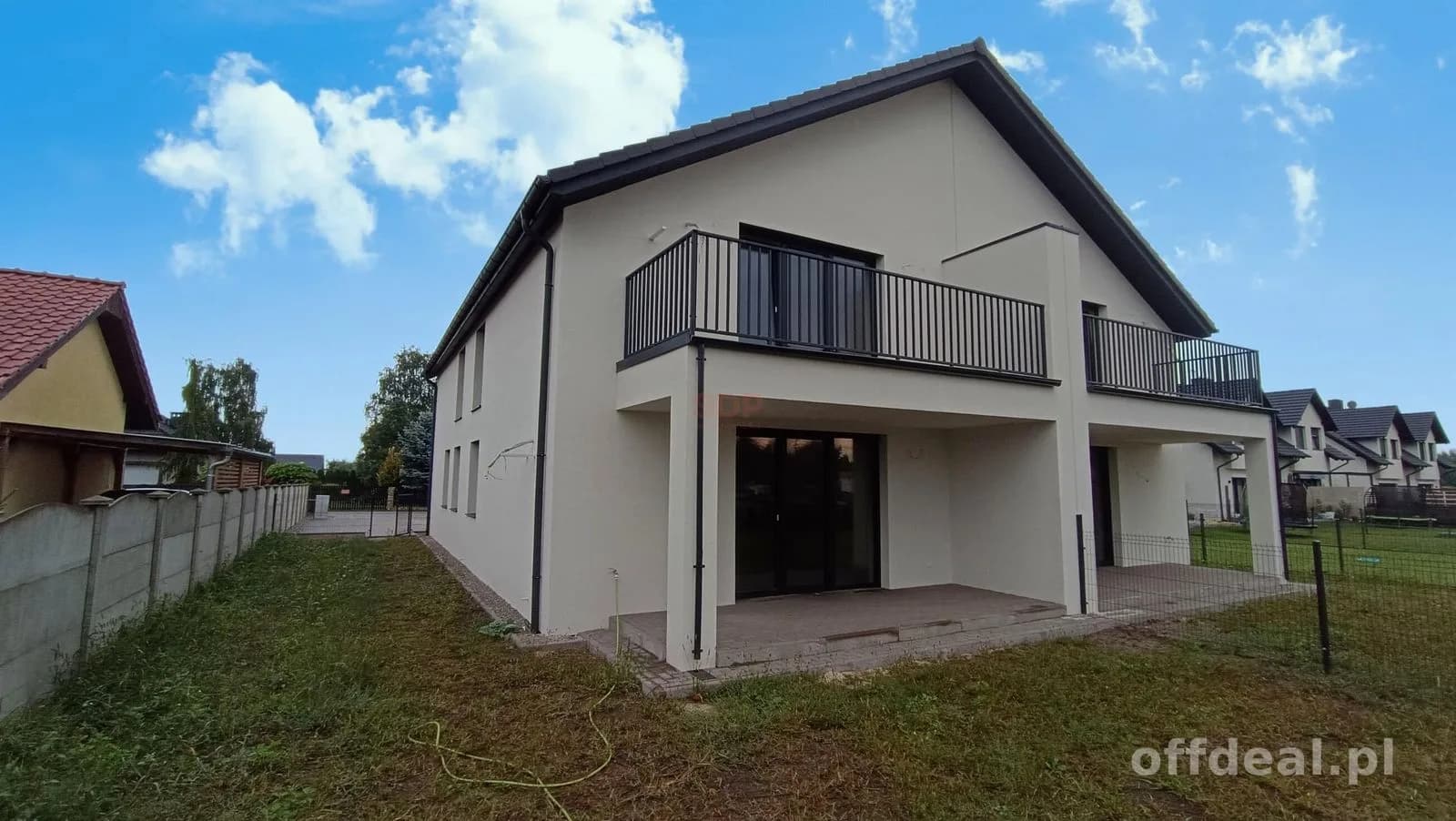 4-Zimmer Haus zum Verkauf in Nadolice Małe | 72 m²