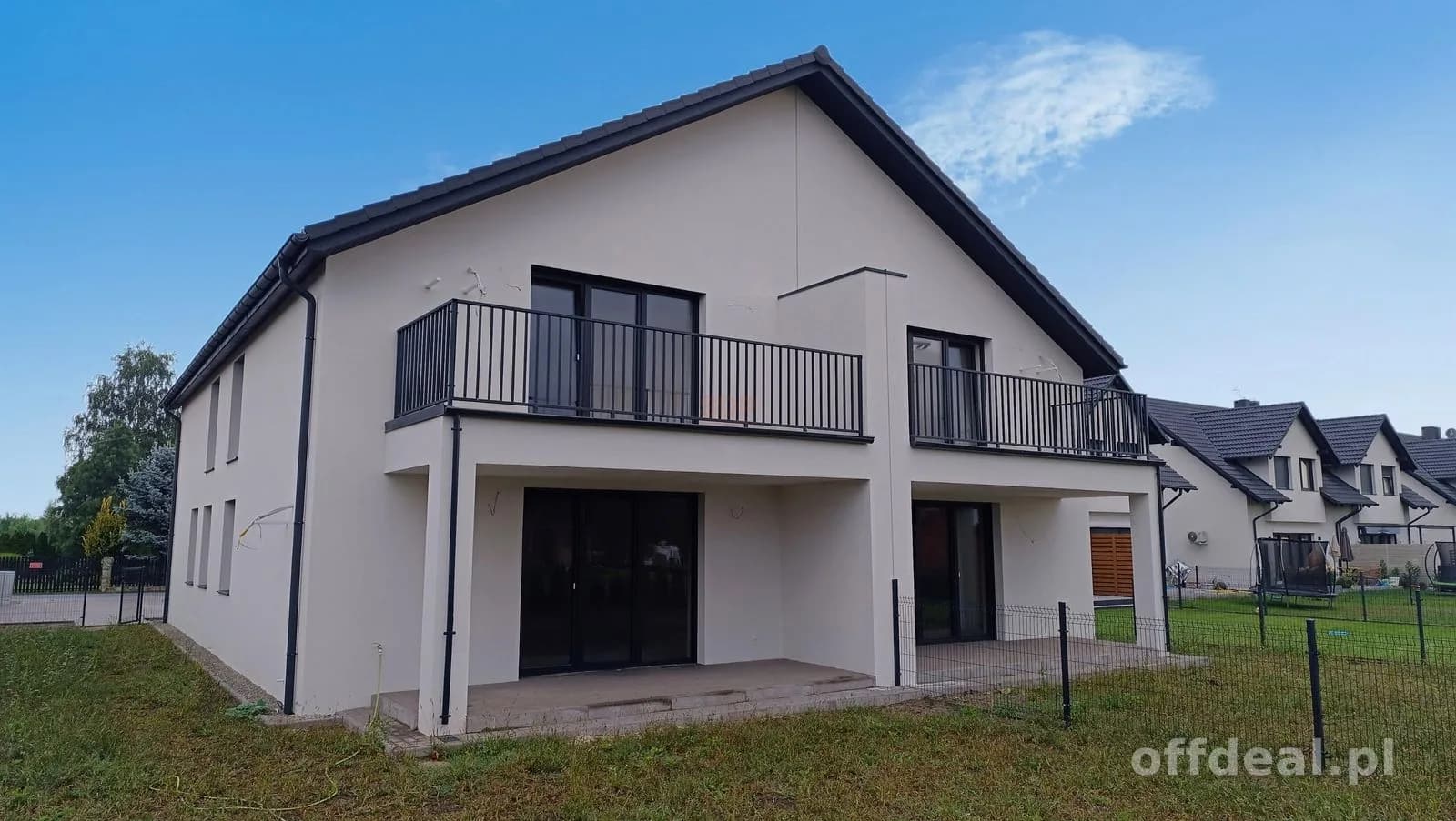 4-Zimmer Haus zum Verkauf in Nadolice Małe | 72 m²