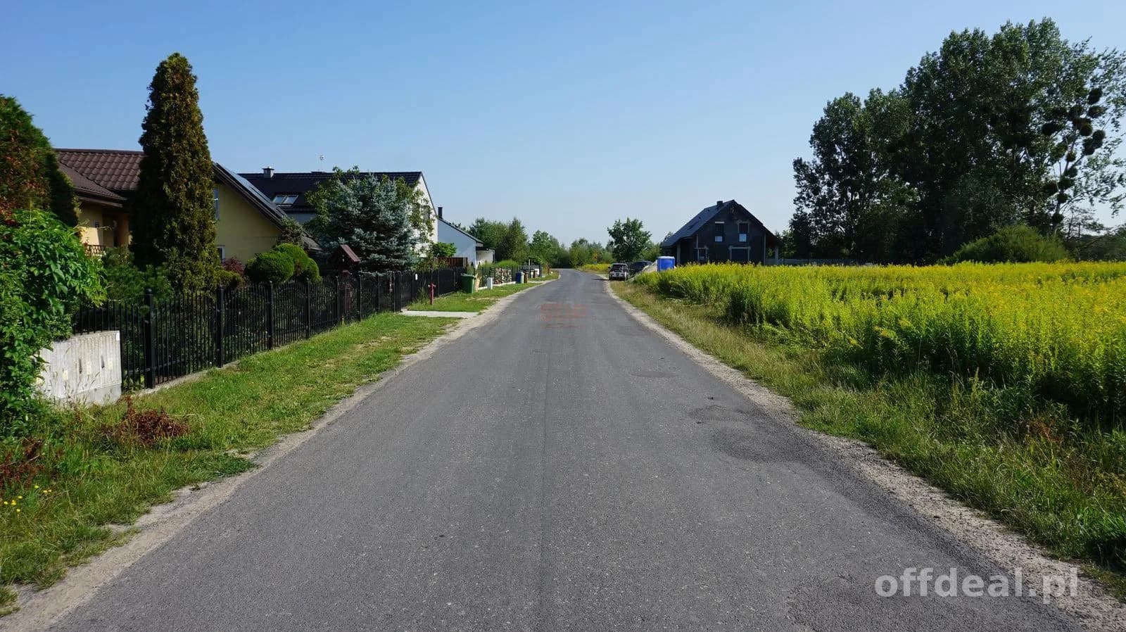 4-Zimmer Haus zum Verkauf in Nadolice Małe | 72 m²