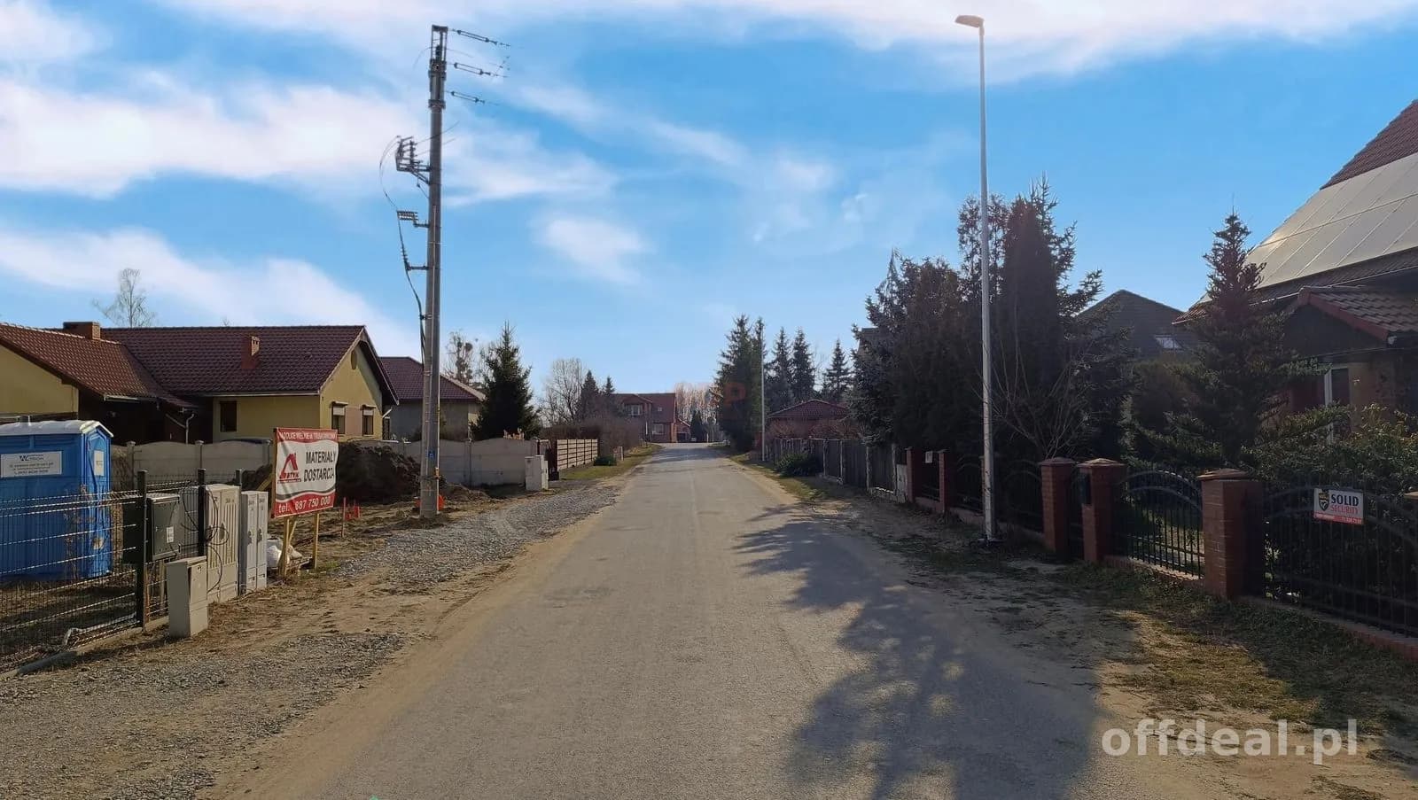 4-Zimmer Haus zum Verkauf in Nadolice Małe | 72 m²