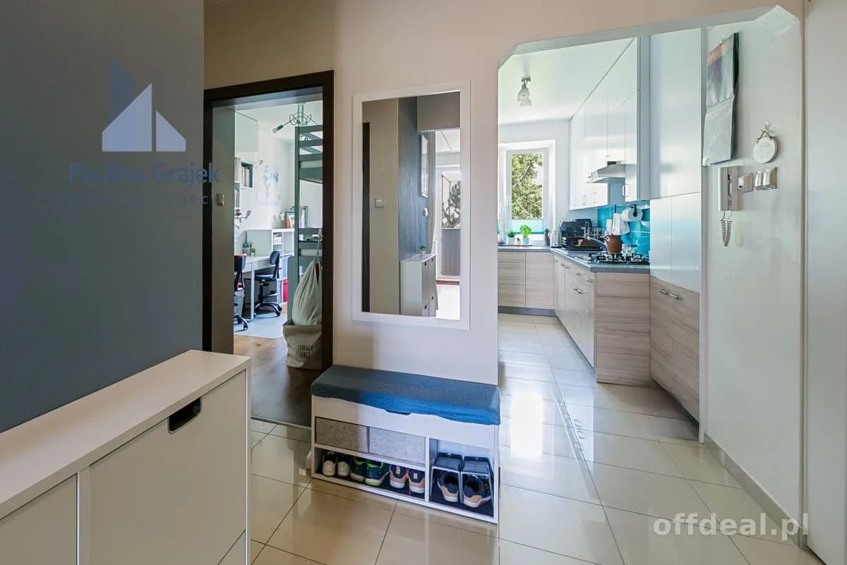 appartement à vendre à Warszawa, Ursynów, Natolin | 2 pièces | 51,8 m²