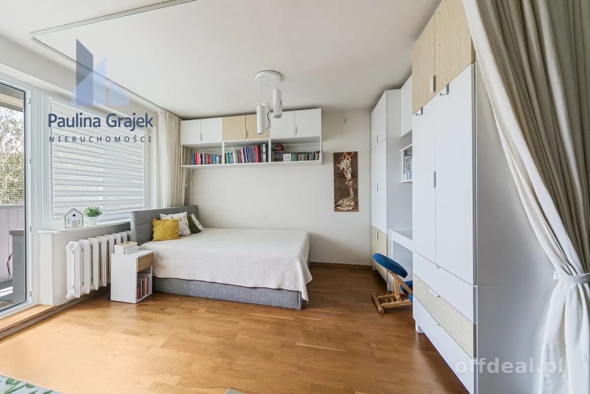 appartement à vendre à Warszawa, Ursynów, Natolin | 2 pièces | 51,8 m²