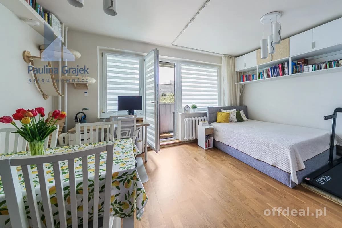 appartement à vendre à Warszawa, Ursynów, Natolin | 2 pièces | 51,8 m²