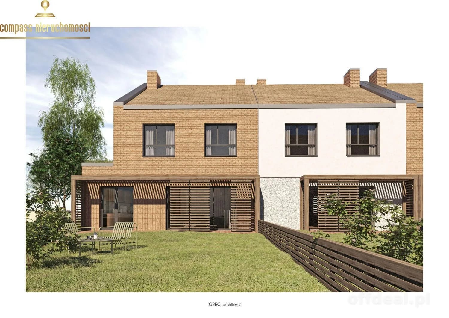 5-room house for sale in Bielany Wrocławskie | 130.73 m²