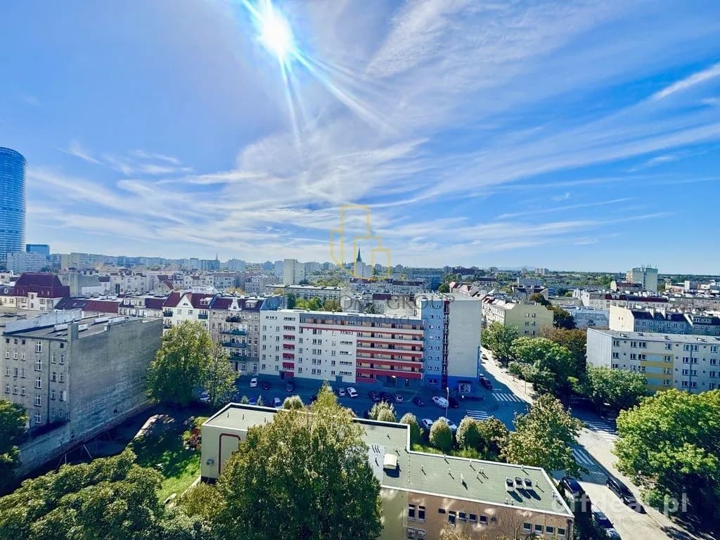 Toplokalizacja! Plac Legionów Loft Kawalerka balkon piwnica