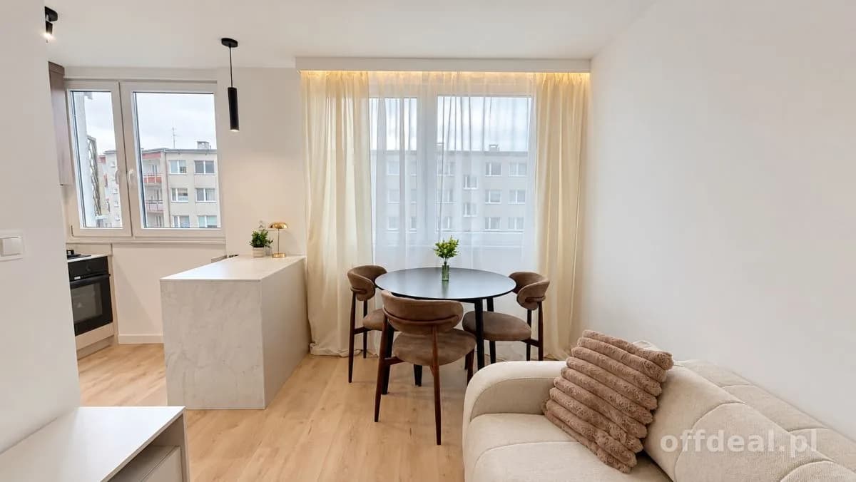 Foto 1: Wohnung, 2 rooms, 32 m², Wrocław