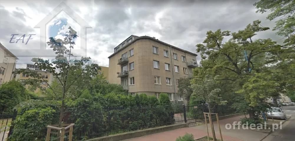 Mieszkanie na wynajem, Warszawa