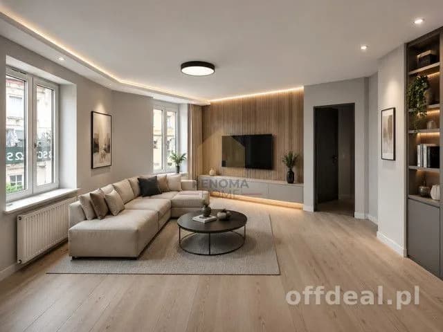 квартира на продаж у Wałbrzych | 2-кімн. | 48 m²