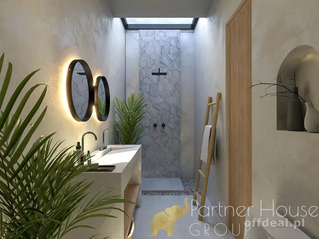 3-Zimmer Haus zum Verkauf in Kuta Famili, Kerobokan Kelod, North Kuta, Badung, Bali, Lesser Sunda Islands, 80363, Indonezja | 110 m²