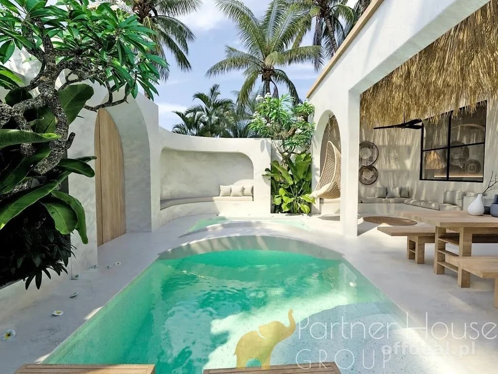 3-Zimmer Haus zum Verkauf in Kuta Famili, Kerobokan Kelod, North Kuta, Badung, Bali, Lesser Sunda Islands, 80363, Indonezja | 110 m²