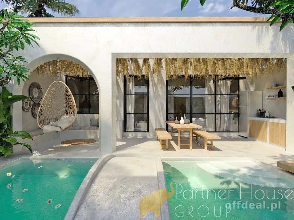 3-Zimmer Haus zum Verkauf in Kuta Famili, Kerobokan Kelod, North Kuta, Badung, Bali, Lesser Sunda Islands, 80363, Indonezja | 110 m²