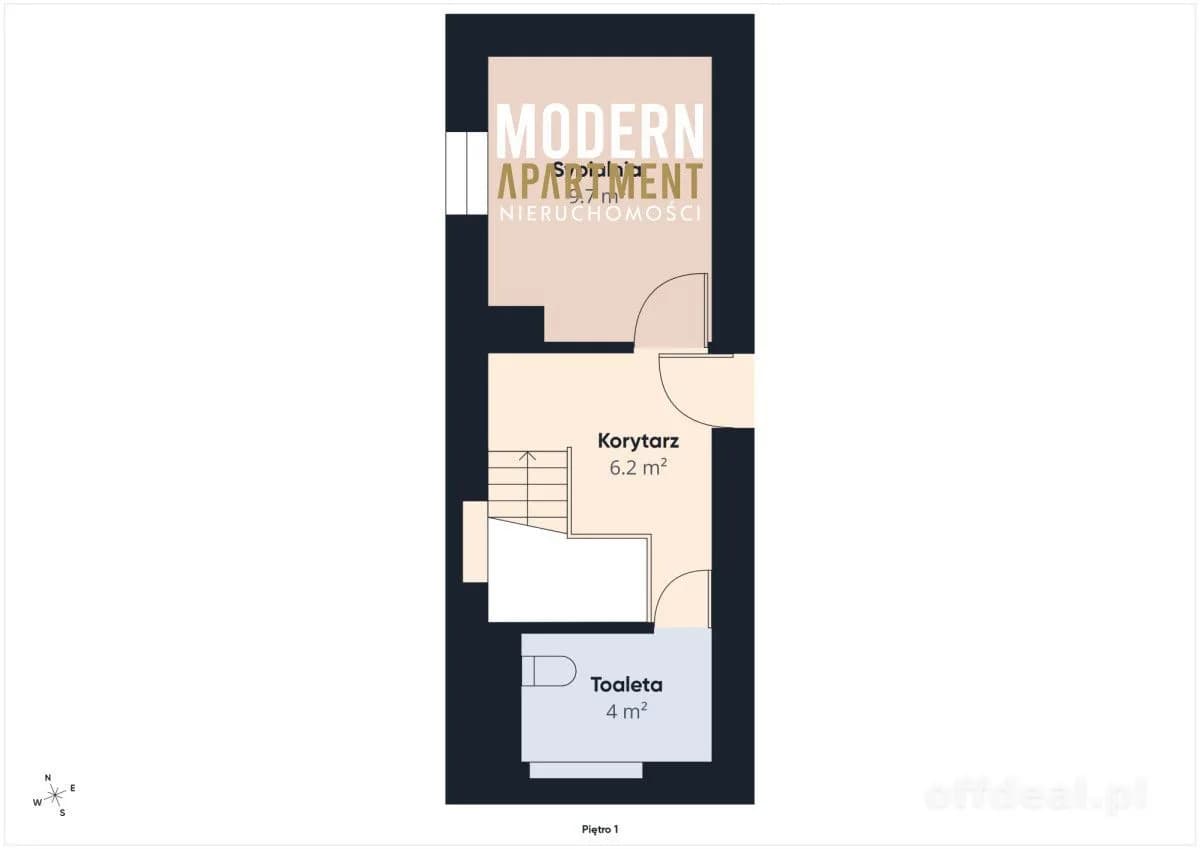 3-Zimmer Wohnung zum Verkauf in Jelenia Góra | 80 m²