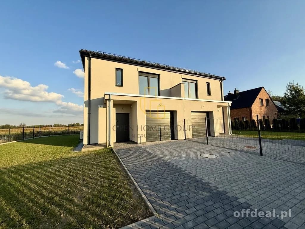 4-room house for sale in Kobierzyce | 103.13 m²