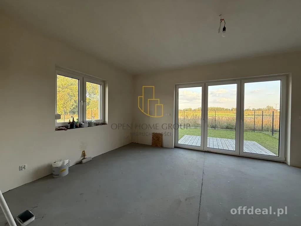 4-room house for sale in Kobierzyce | 103.13 m²