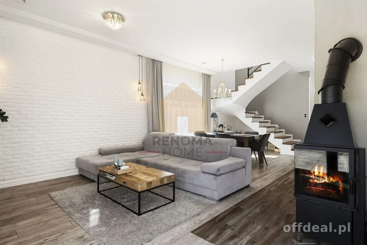 Dom Energooszczędny 170 m2, Działka ok. 1000 m2