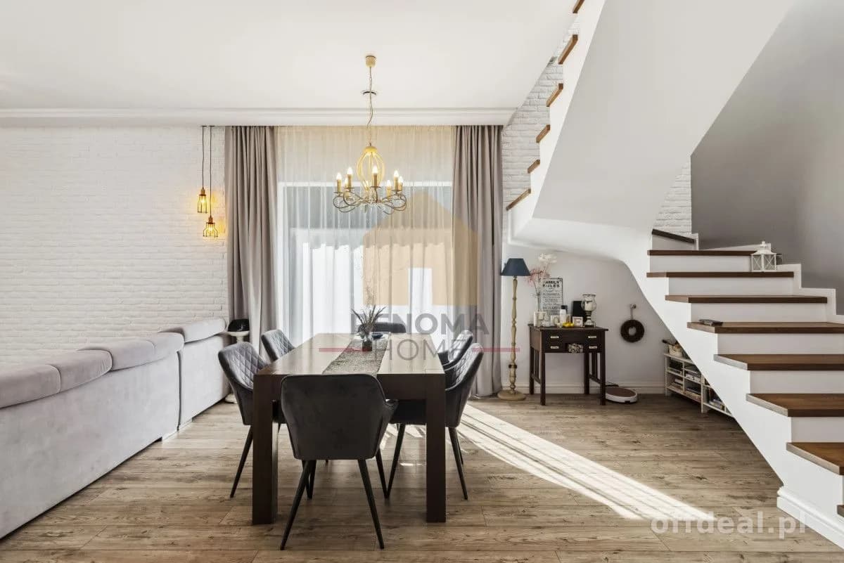 Dom Energooszczędny 170 m2, Działka ok. 1000 m2