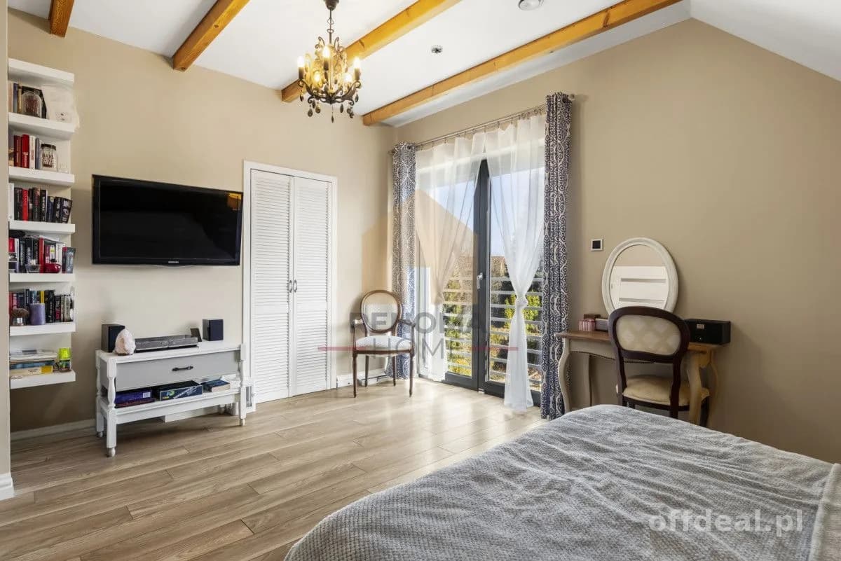 Dom Energooszczędny 170 m2, Działka ok. 1000 m2