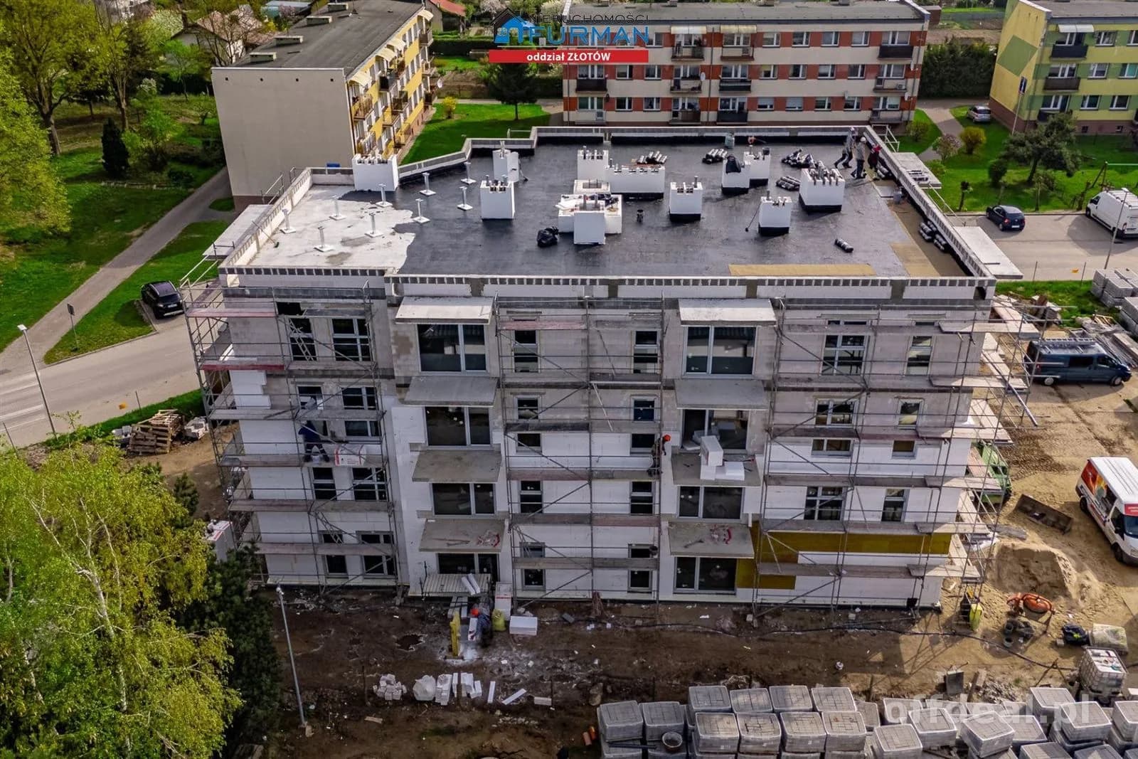 appartement à vendre à Lipka | 2 pièces | 45,66 m²