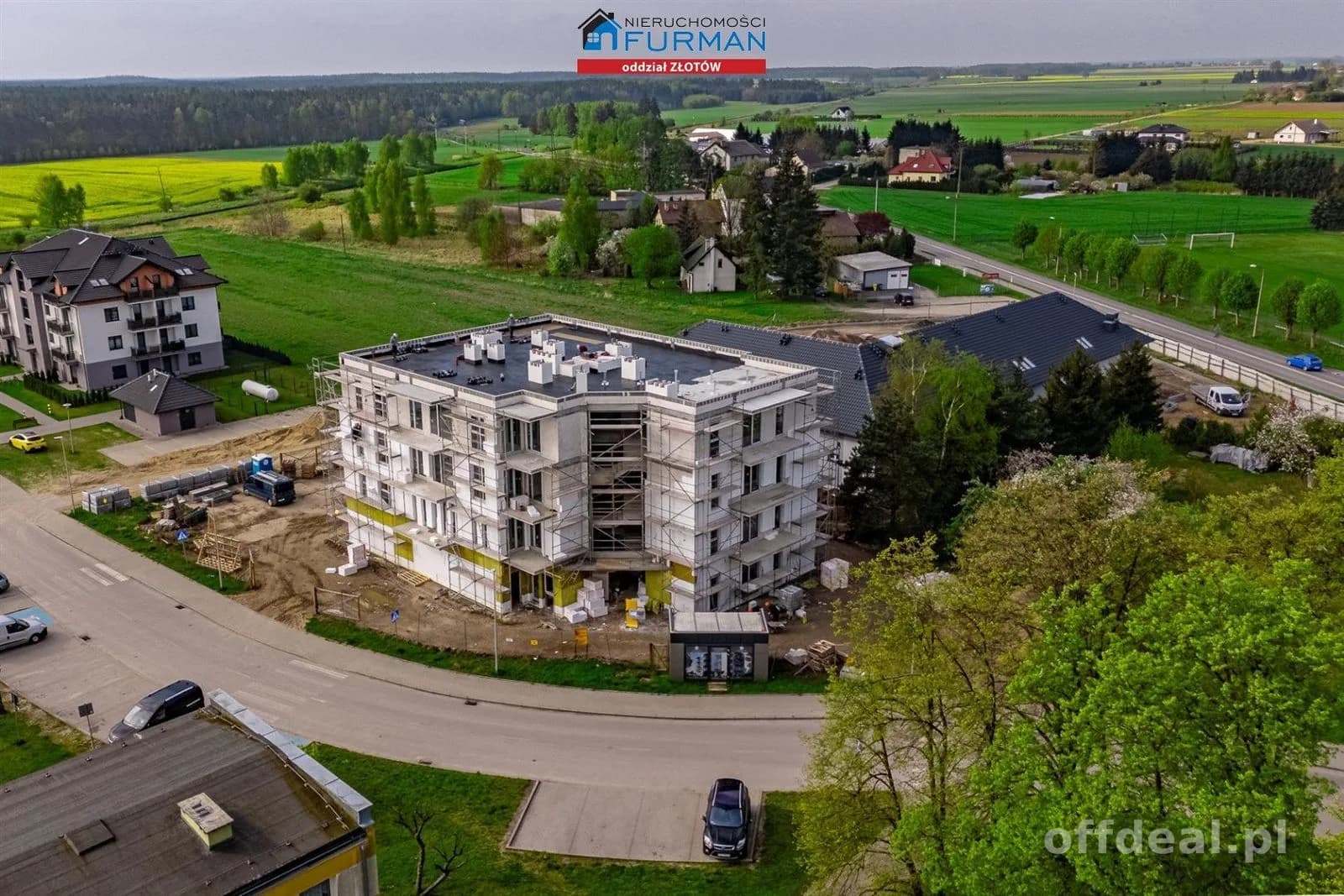 appartement à vendre à Lipka | 2 pièces | 45,66 m²