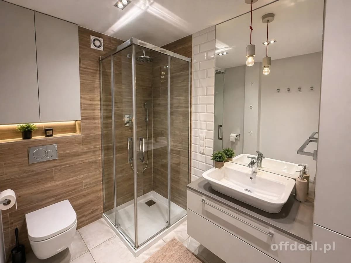 2-room apartment for rent in Wrocław, Krzyki | 37 m²