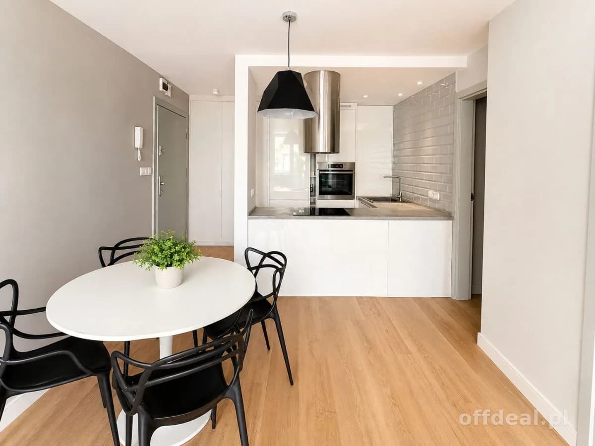 2-room apartment for rent in Wrocław, Krzyki | 37 m²