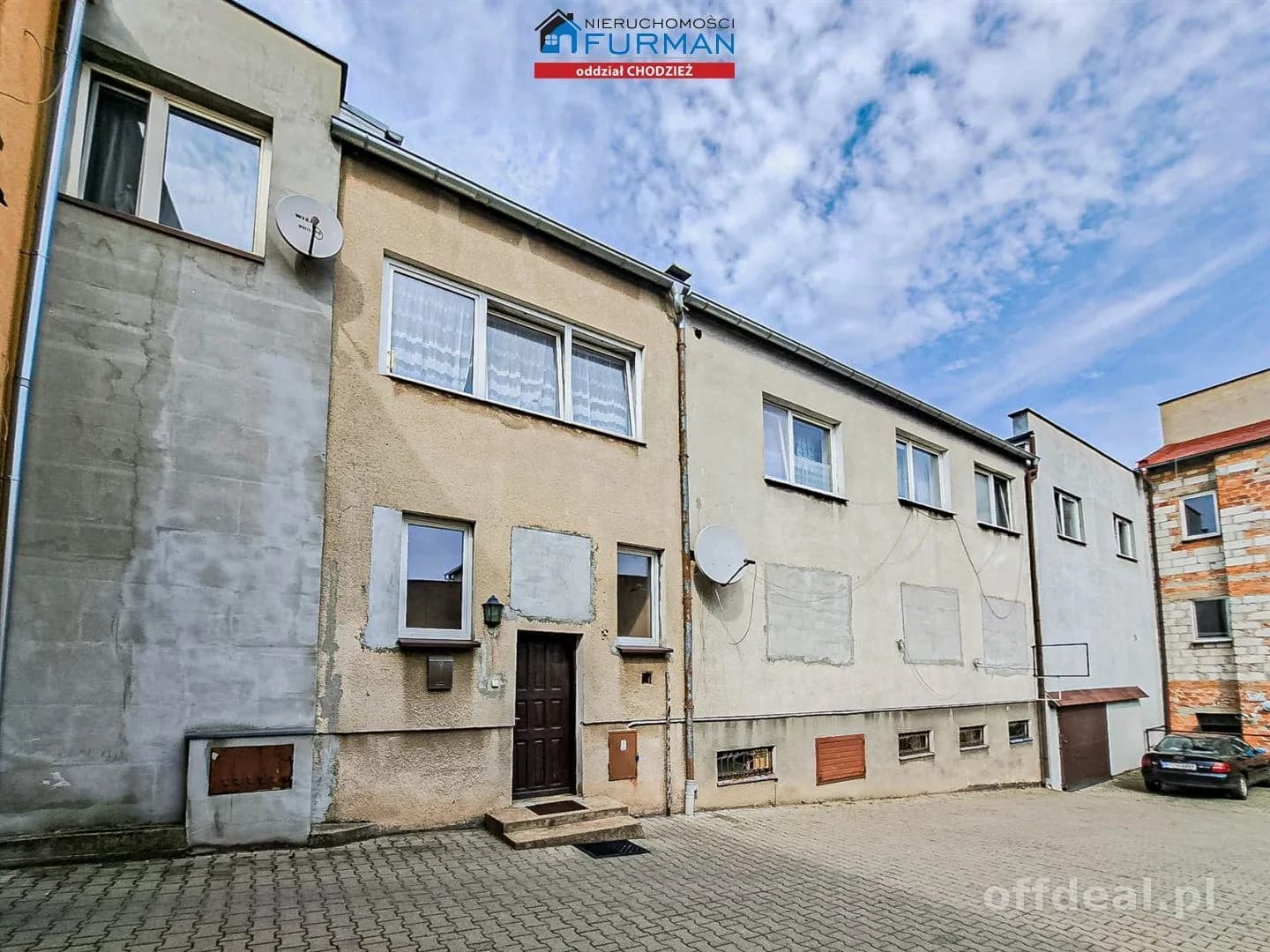 bien commercial à vendre à Chodzież | 480 m²