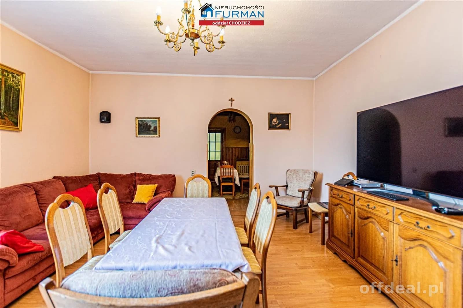 bien commercial à vendre à Chodzież | 480 m²