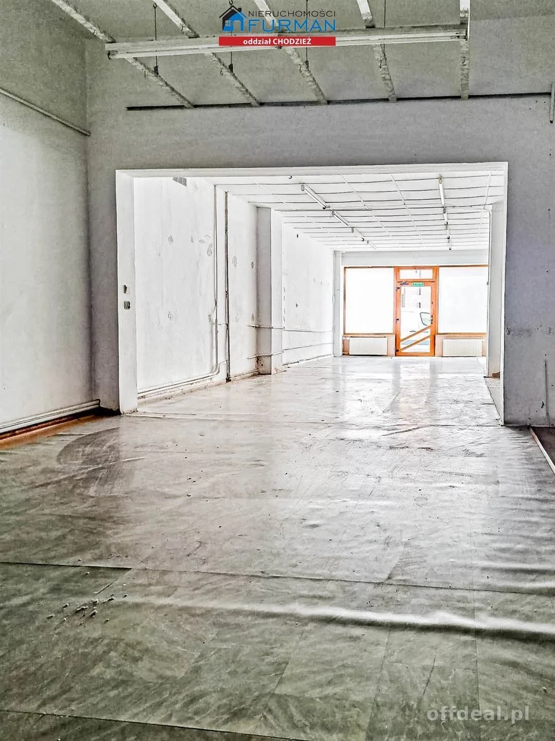 bien commercial à vendre à Chodzież | 480 m²