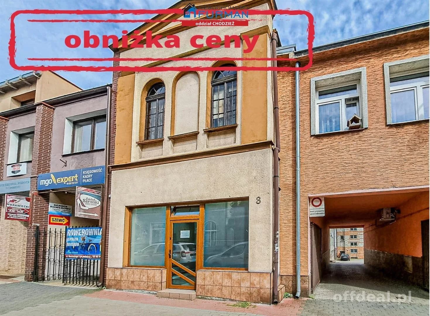 Zdjęcie 1: Lokal, 480 m², Chodzież