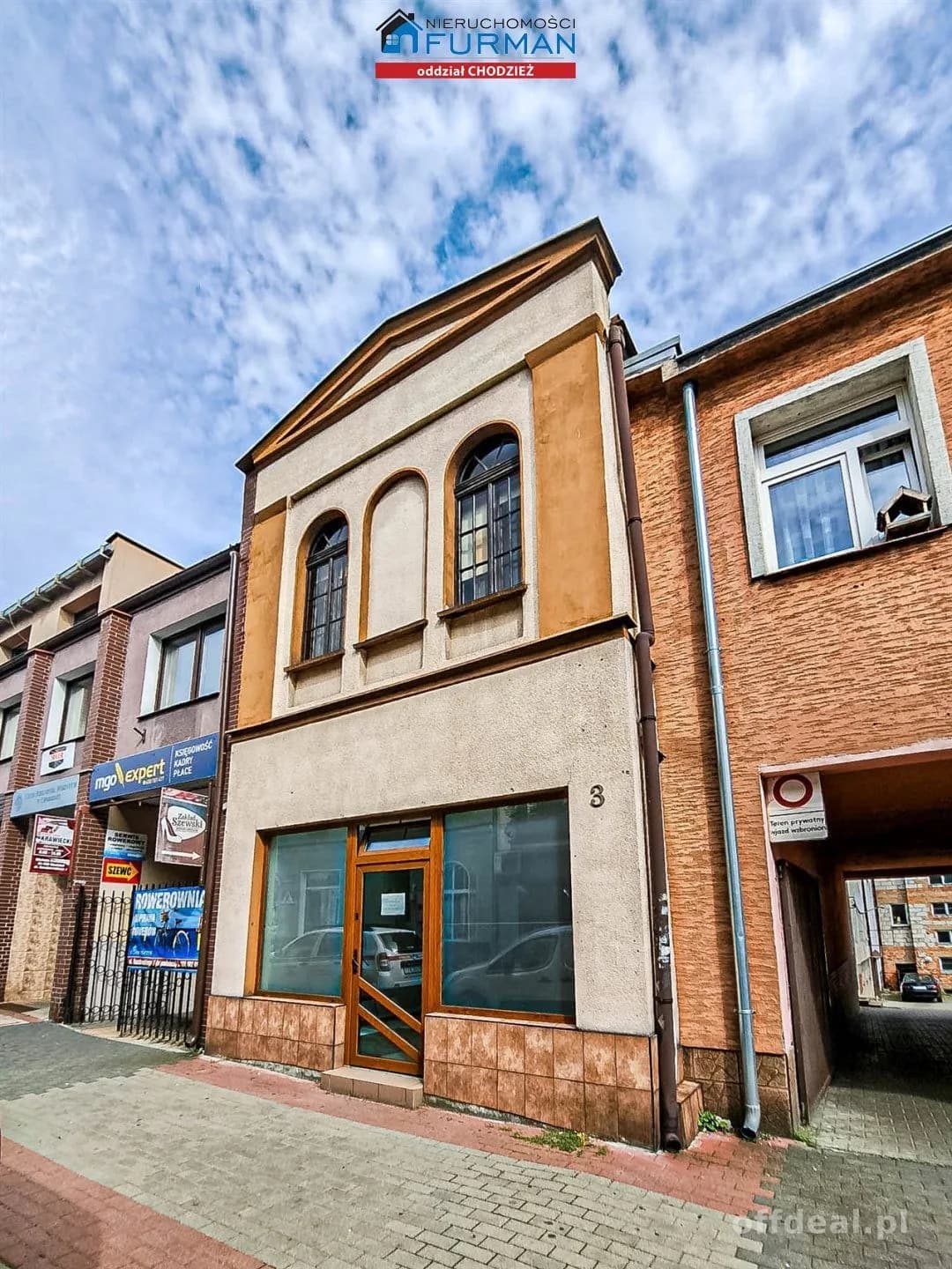 bien commercial à vendre à Chodzież | 480 m²