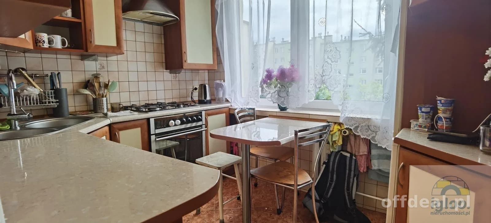 2-pokoje do wejscia na 1-piętrze -Bocianek