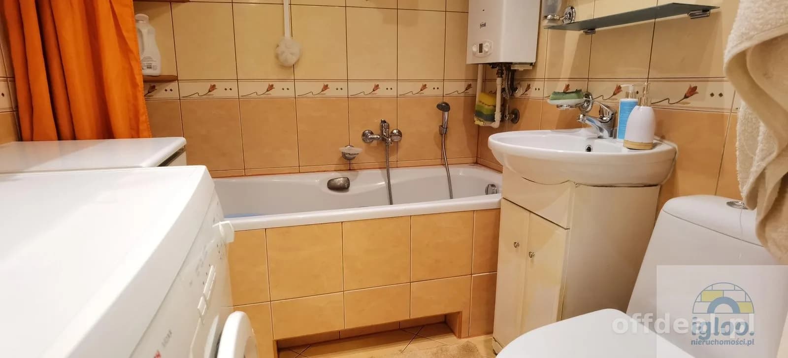 2-pokoje do wejscia na 1-piętrze -Bocianek