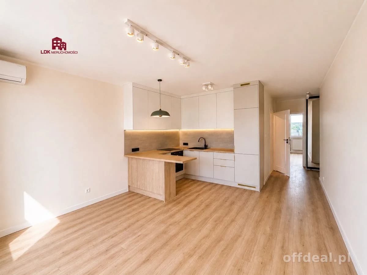 квартира на продаж у Zielona Góra | 3-кімн. | 55,6 m²
