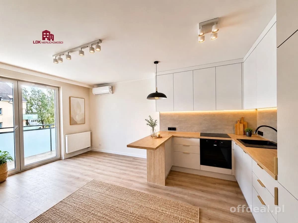 квартира на продаж у Zielona Góra | 3-кімн. | 55,6 m²