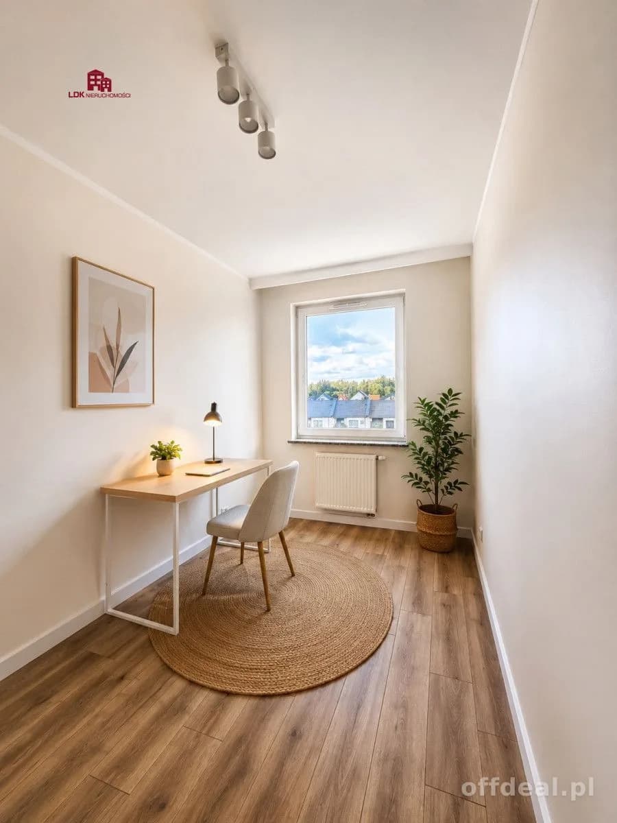 квартира на продаж у Zielona Góra | 3-кімн. | 55,6 m²