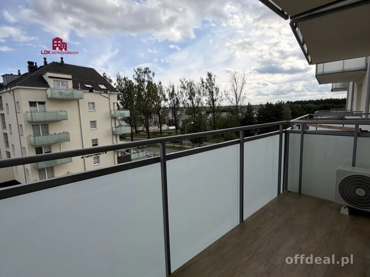 квартира на продаж у Zielona Góra | 3-кімн. | 55,6 m²